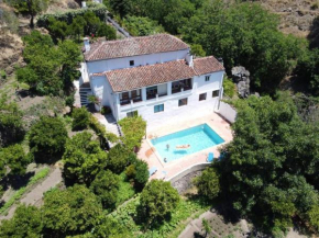 Finca Riolavar, Jubrique